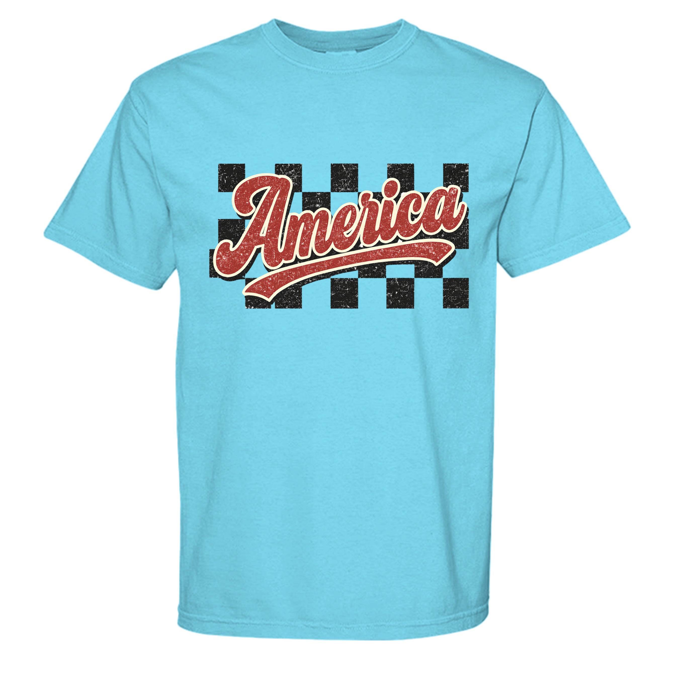LAGOON BLUE - C1717 - FRONT