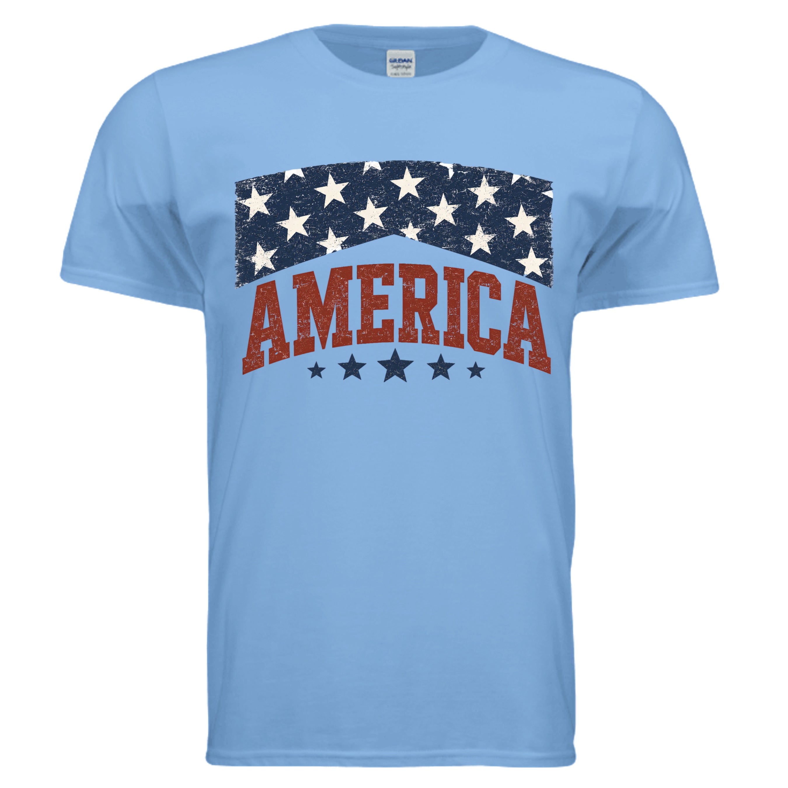 CAROLINA BLUE - G640 - FRONT
